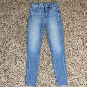 American Eagle The Dream Jean Size 0 Short